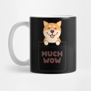 Pocket Doge Mug